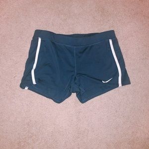 Nike Spandex Shorts